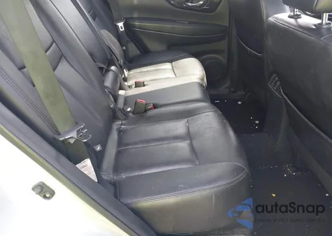 2018 Nissan Rogue Sl from USA, damaged, VIN 5N1AT2MVXJC830123